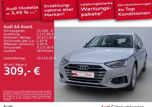 Audi A4, 2023