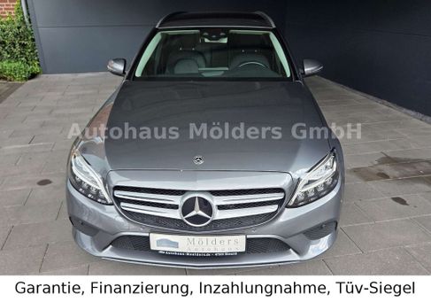 Mercedes-Benz C 180, 2019