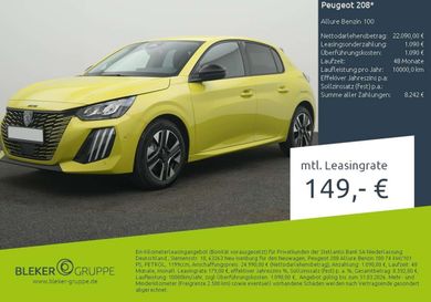Peugeot 208, 2026