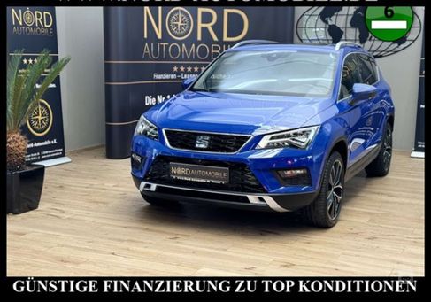 Seat Ateca, 2020