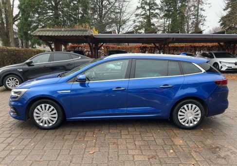 Renault Megane, 2021