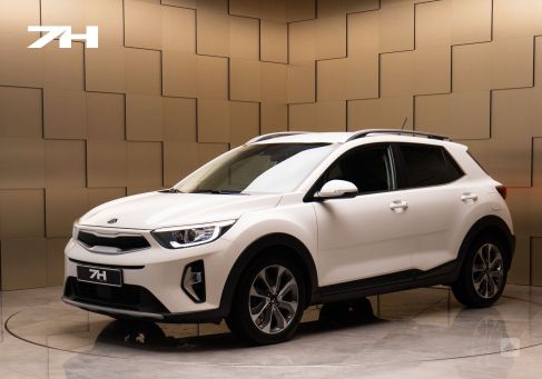 Kia Stonic, 2020