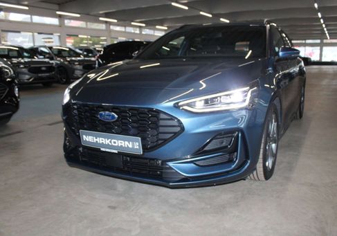 Ford Focus, 2025