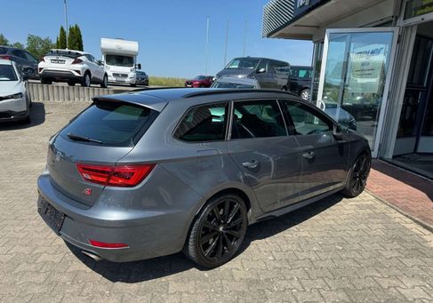 Seat Leon, 2018