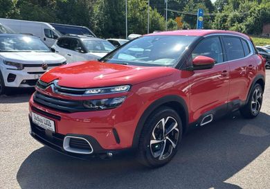 Citroën C5 Aircross, 2020