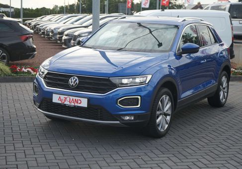 Volkswagen T-Roc, 2021
