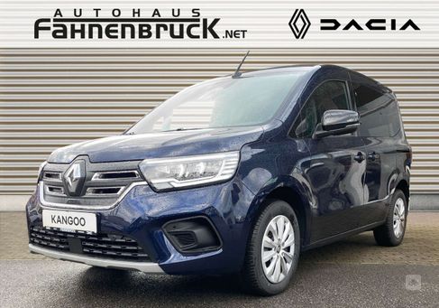 Renault Kangoo, 2024