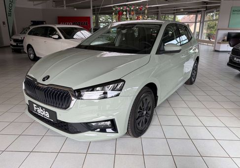 Skoda Fabia, 2026