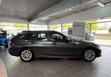 BMW 330, 2020