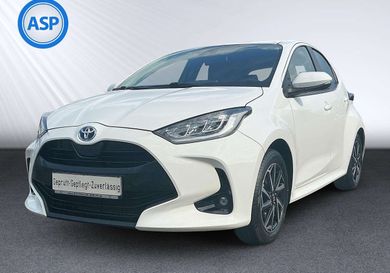 Toyota Yaris, 2022