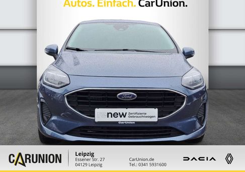 Ford Fiesta, 2022