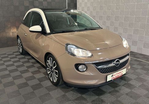 Opel Adam, 2017
