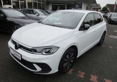 Volkswagen Polo, 2024