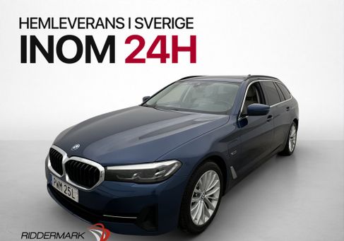 BMW 530, 2022