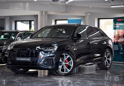 Audi Q8, 2020