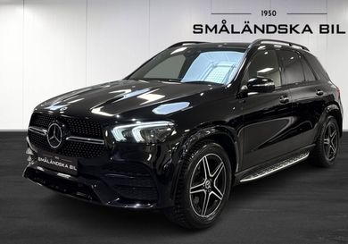 Mercedes-Benz GLE 350, 2021