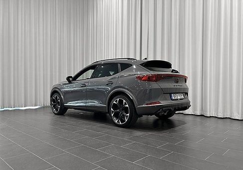 Cupra Formentor, 2022