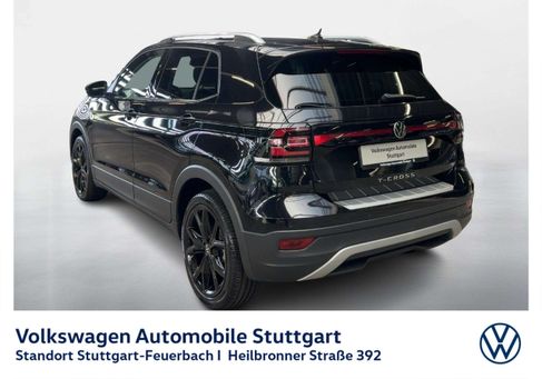 Volkswagen T-Cross, 2023 3