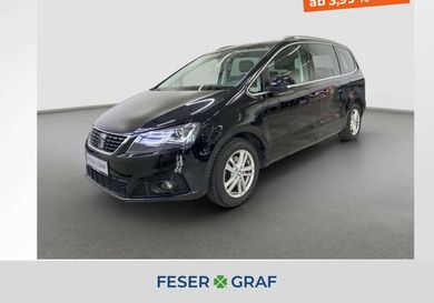 Seat Alhambra, 2022