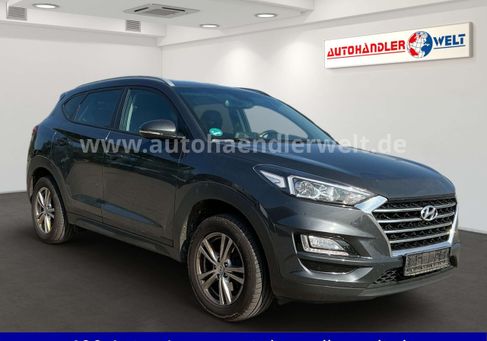 Hyundai Tucson, 2020