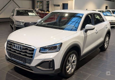 Audi Q2, 2022