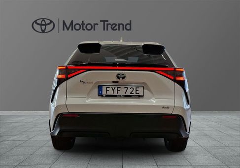 Toyota bZ4X, 2024