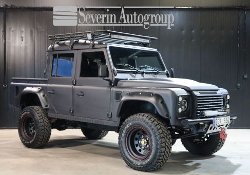 Land Rover Defender, 2008