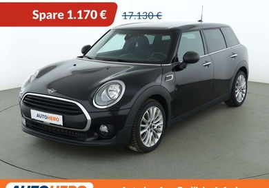 MINI One Clubman, 2019