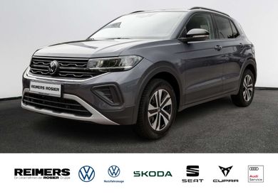 Volkswagen T-Cross, 2026