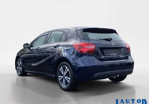 Mercedes-Benz A 220, 2018