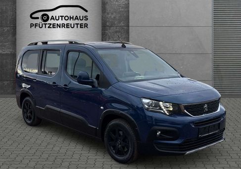 Peugeot Rifter, 2019