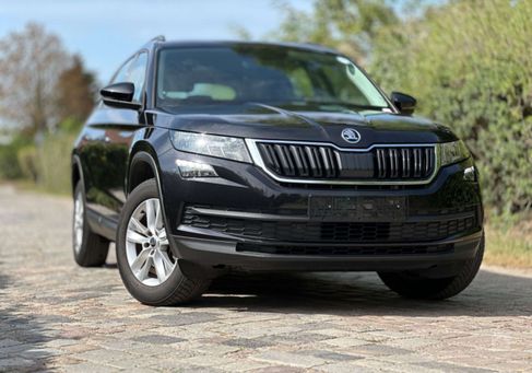 Skoda Kodiaq, 2018