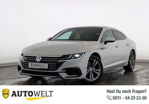 Volkswagen Arteon, 2020