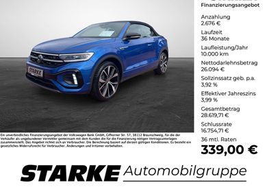 Volkswagen T-Roc, 2023