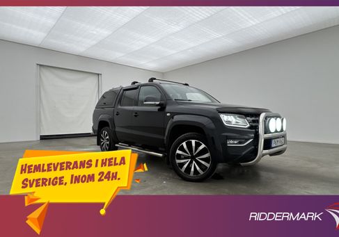Volkswagen Amarok, 2017