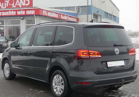 Volkswagen Sharan, 2019