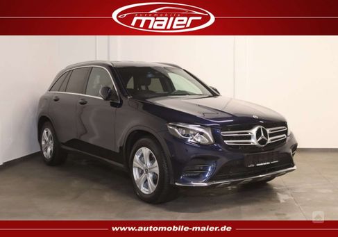 Mercedes-Benz GLC 250, 2018