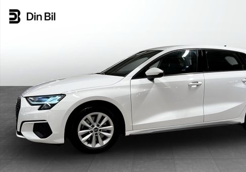 Audi A3, 2021 2