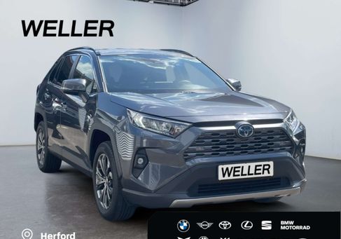 Toyota RAV 4, 2023