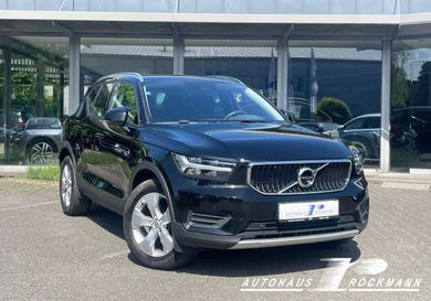 Volvo XC40, 2022