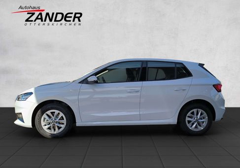 Skoda Fabia, 2026