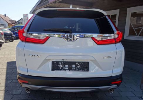 Honda CR-V, 2018