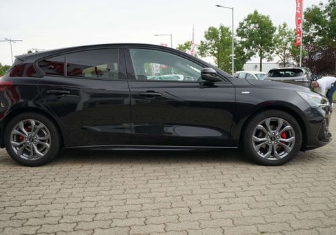 Ford Focus, 2023