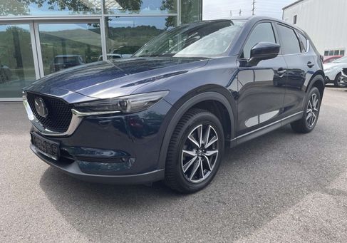 Mazda CX-5, 2018 2