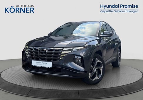 Hyundai Tucson, 2024