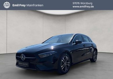 Mercedes-Benz A 180, 2025