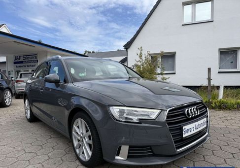 Audi A3, 2019 3