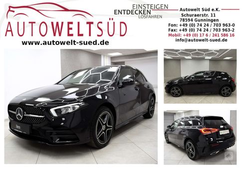 Mercedes-Benz A 250, 2022