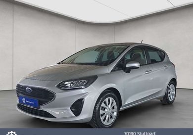 Ford Fiesta, 2021
