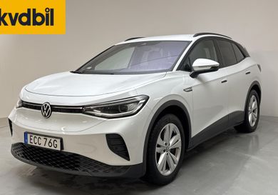 Volkswagen ID.4, 2022